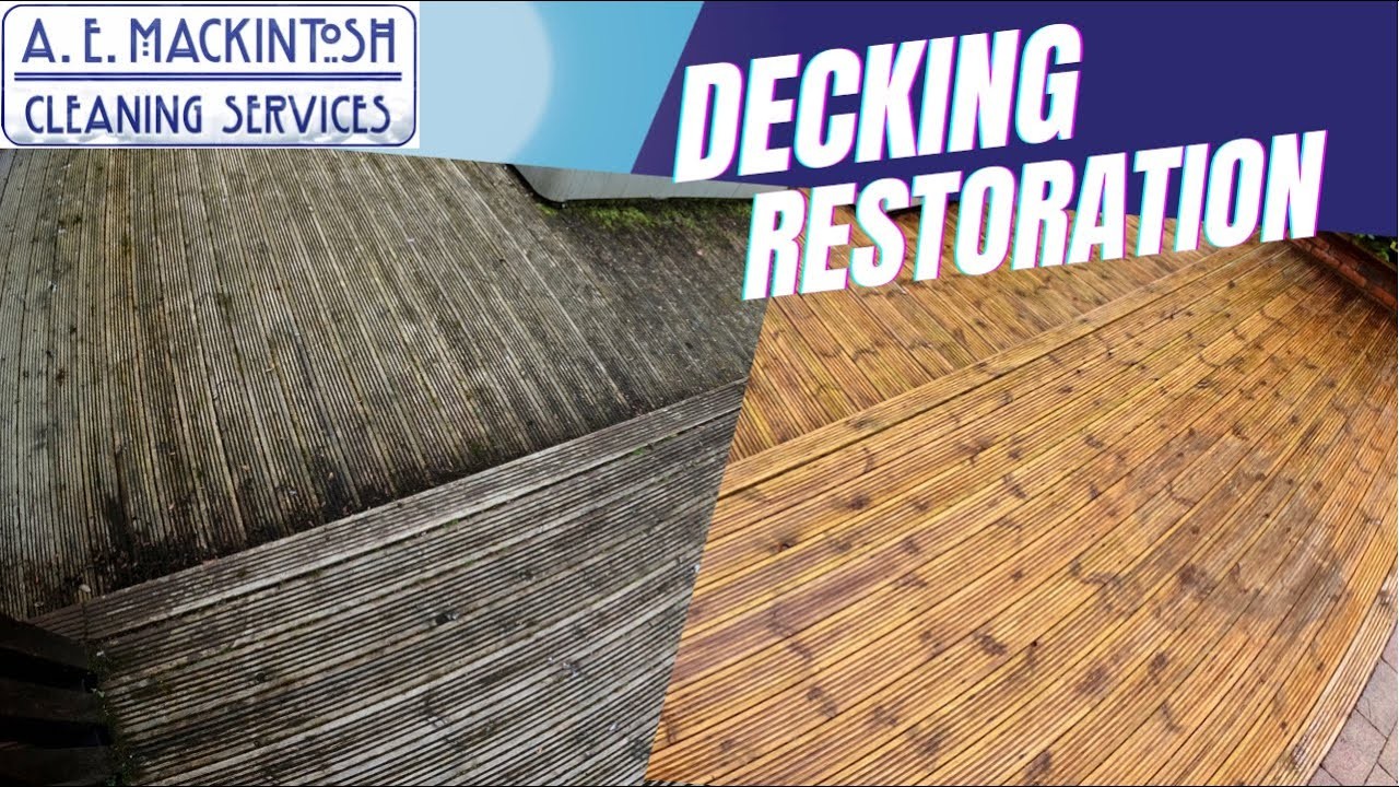 Decking Restoration 3