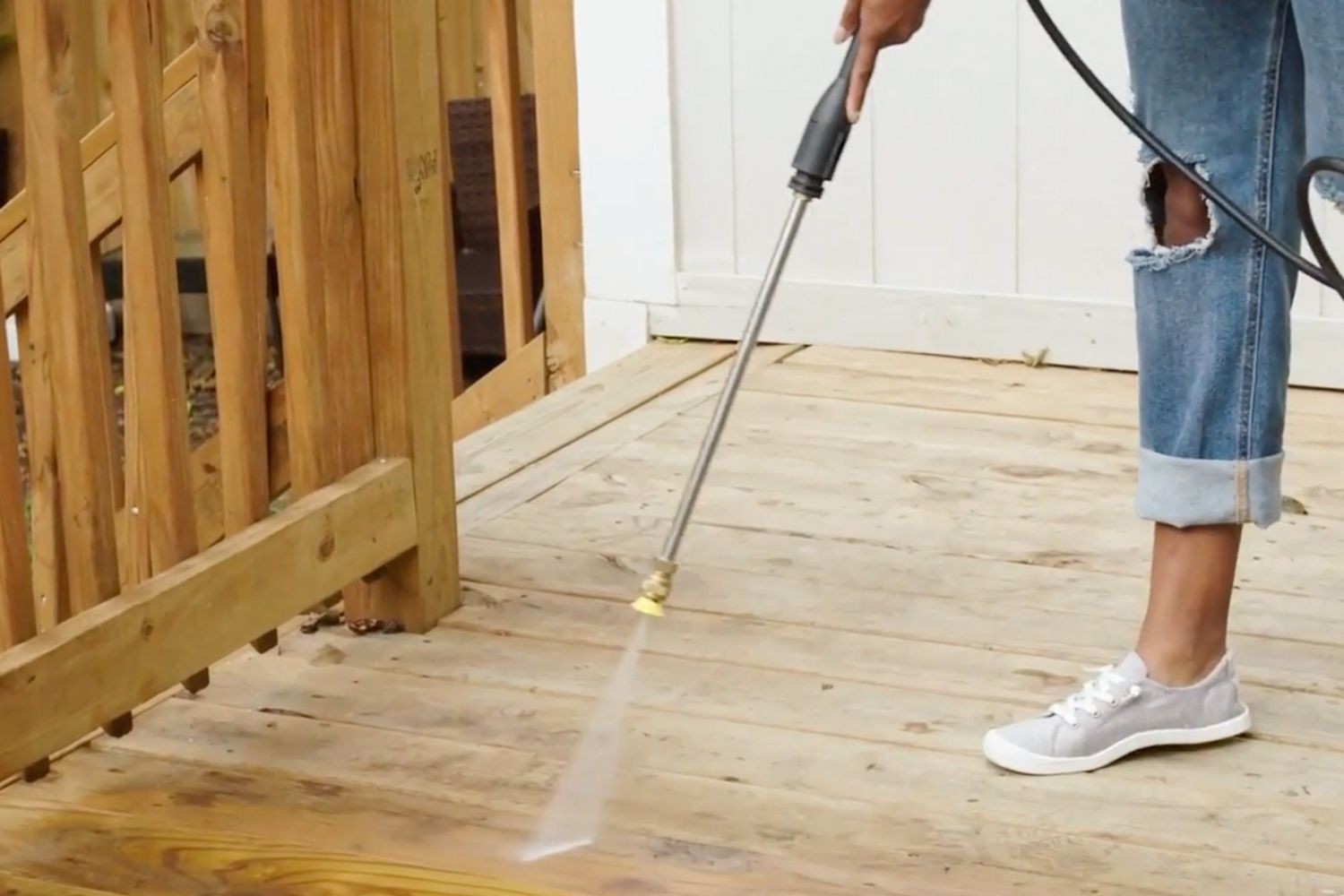 Decking Restoration 5