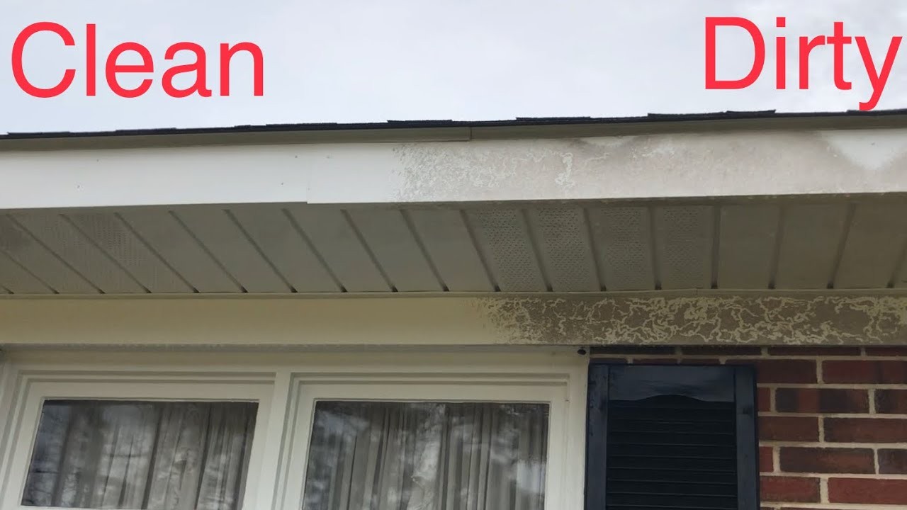 House Exterior Cleaning 6